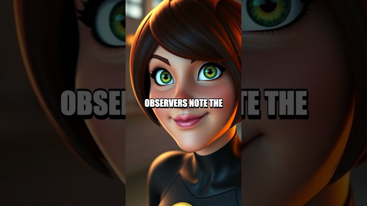 Elastigirl’s Quiet Ethics: Subtext Under the Supersuit