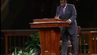 Voddie Baucham - Brokenness and The Shack