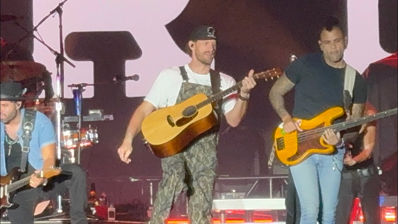 Chase Rice (Live - Full Show) @ St Pete Country Fest - St Petersburg Florida - Amazing Quality