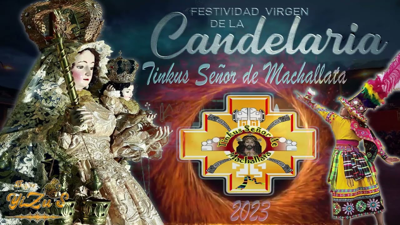 Dj YiZuS - Mix Tinkus Señor de  Machallata - Puno Ensayo 2023