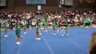 rocket all star cheer open team
