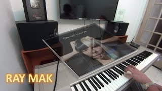 Sia ft. Sean Paul - Cheap Thrills Piano by Ray Mak chords