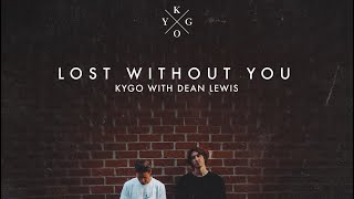 Kygo ft. Dean Lewis - Lost Without You | Slowed & Reverb | Dj Sniiper remix 😍🏝