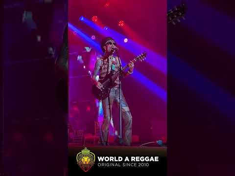 Kawa Live at Reggae Gold Awards 2026