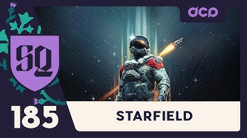 SideQuest Ep. 185 - Starfield - Armored Core 6 - Blasphemous 2 and MORE!