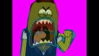 Tattletale Strangler - I Am Magenta Screen Chroma Key