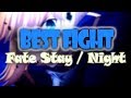 Amv Fate Stay Night اروع قتال في انمي مع موسيقى حماسية 