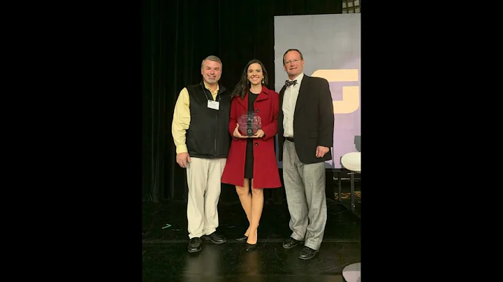 Alison Humphrey GISA Teacher of the Year 2021