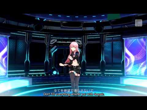 【Megurine Luka】 magician's operation 【Project DIVA F 2nd EDIT】【English Subs】