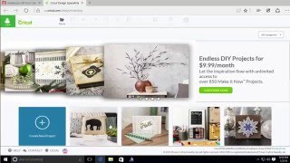 Cricut Design Space: Installing Fonts on Windows Computers