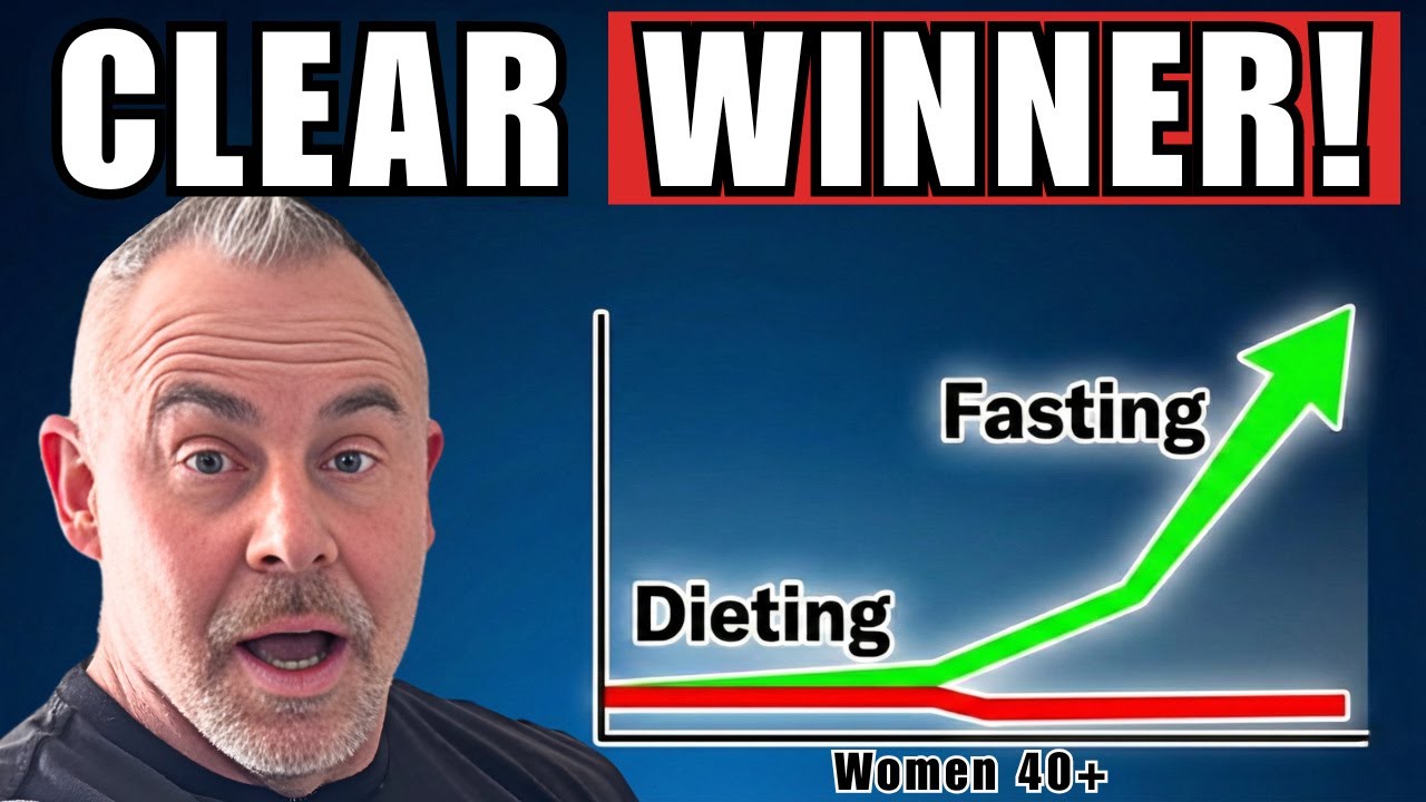 Почему голодание перестаёт работать после менопаузы (и какой сигнал помогает это исправить)