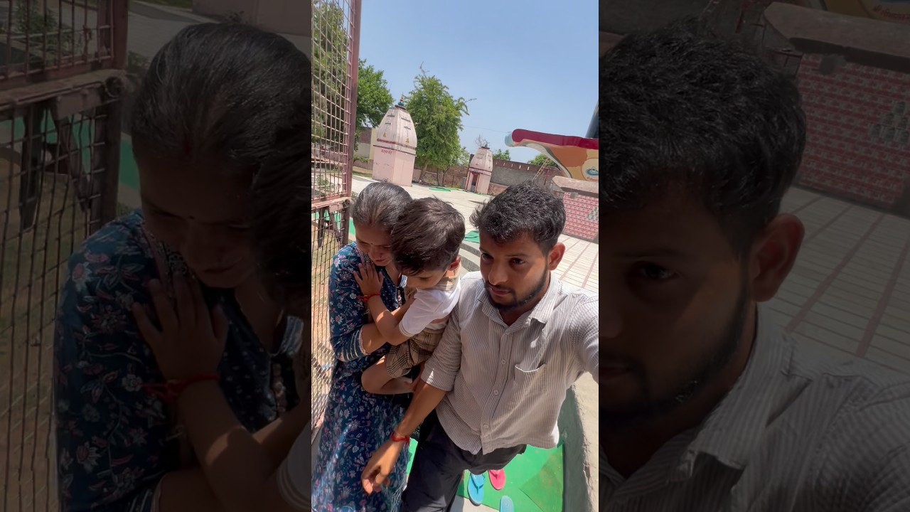 Ye Jagah Sach Mein Chamatkari Hai 😱🤗|Mini Vlog| #minivlogs #familyvlog #dailyvlogs