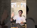 DJ SAM mixing Diljit songs so smooth that you won’t notice the transition💥👀 #dj #bollywood #music