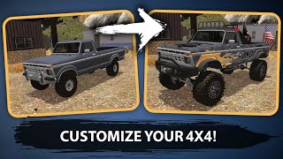 MUD Thar Mountain 4x4 Jeep Drive - Offroad Car Driving SUV Simulator - Android GamePlay #2 screenshot 3