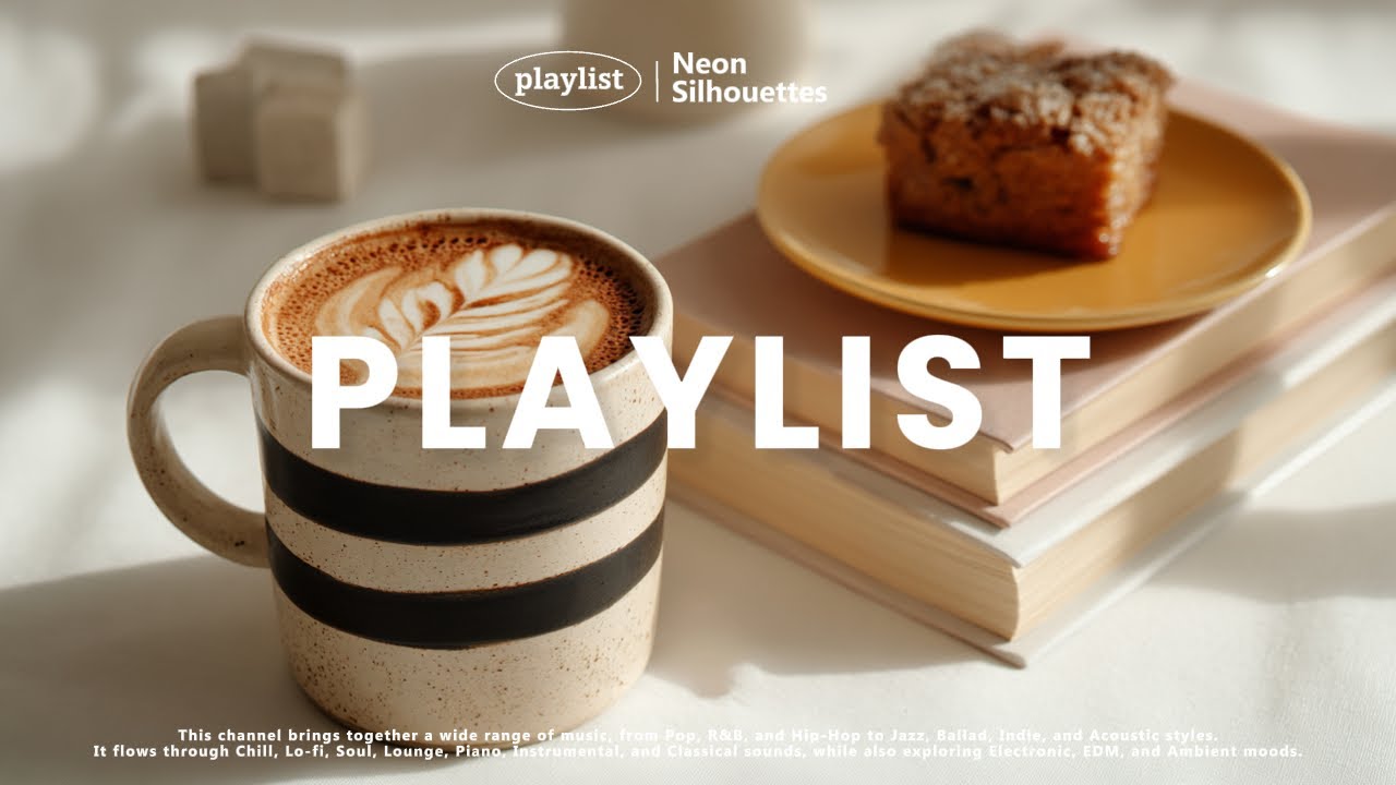 [Playlist] 감성 짙어진 겨울 카페 음악 컬렉션 🎧 | Pop & jazz 플레이리스트모음