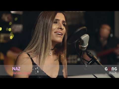 NAZ GÜNAY - BANA DA SÖYLE (cover)