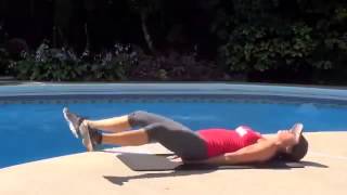 Hotty Aunty Thow To Reduce Belly Fat Within 14 Days For Women Top Ab Workouts No Equipment Needed2