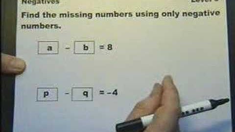 KEY STAGE 3: Exam Type Questions. LEVEL 6. Part TWO