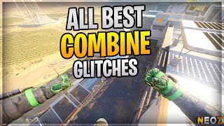 COD BO3: All  Best Working Glitches On Combine