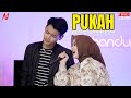 PUKAH - NAZMI NADIA X KRISHNA SAGARA [LIVE COVER]