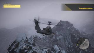 Tom Clancy’s Ghost Recon® Wildlands Cobra AH-1 Attack Helicopter Location screenshot 3