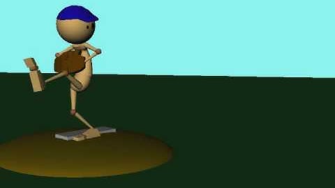 Class 3, Week 2 - Animation Mentor (The Pitch - Blocking)