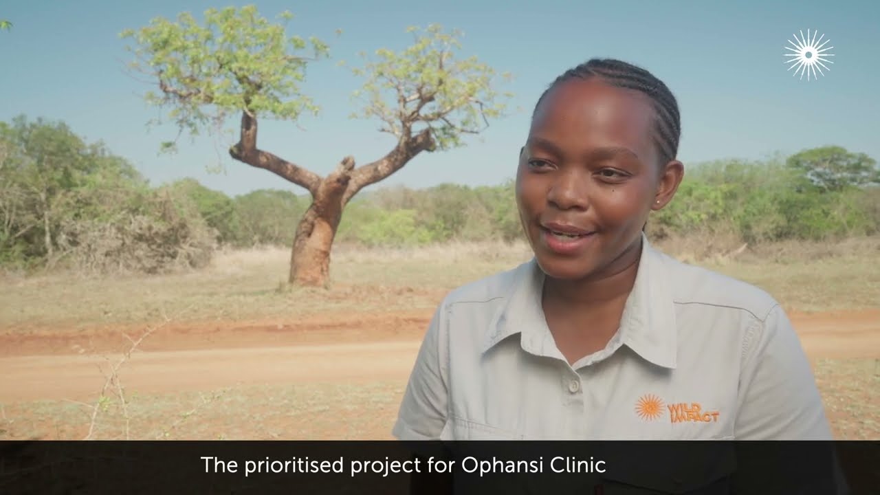 Ophansi Clinic: Strengthening Rural Healthcare in iSimangaliso. KwaZulu-Natal
