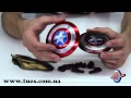 Капитан Америка - Мстители\Captain America - Avenger 1:6 Hot Toys