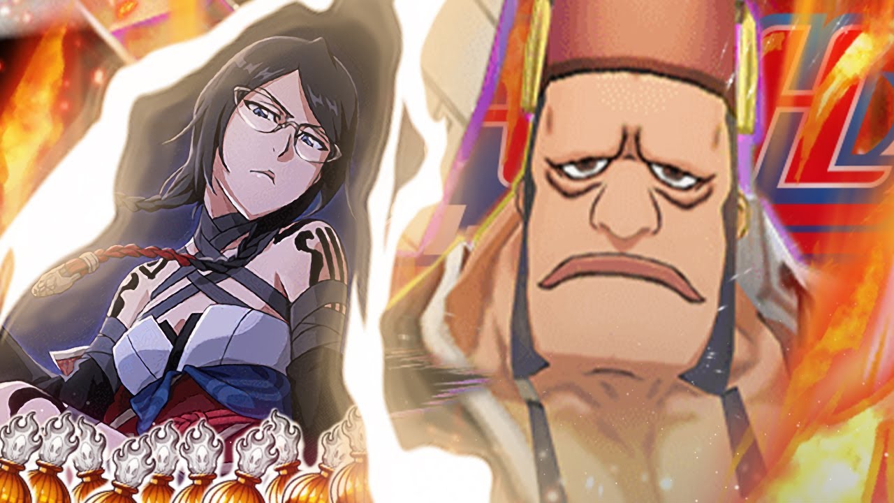 SUPER FAST LINK SLOT POTION RUNS! JIDANBO EPIC RAID FARMING! Bleach