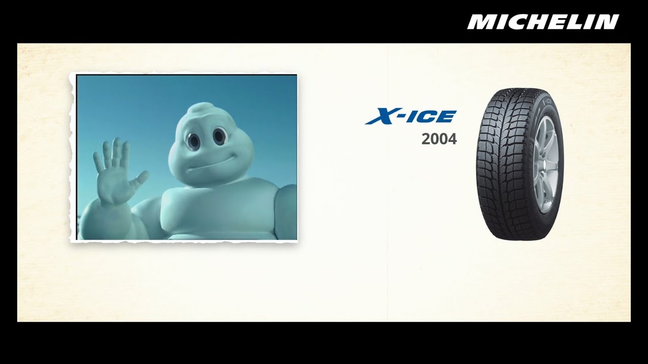 2026新製品「X-ICE SNOW+」へ。ミシュラン冬タイヤ開発の軌跡 - YouTube