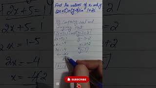 Complex Numbers in 30 Seconds | Class 10 Math Chapter 1 🔥