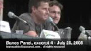 Celebrity Bones Panel Excerpt 04 Net Worth