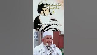 Kisah Syaikh Abdul Qodir Jaelani dan Pemabuk | Semoga terus dijalan Taqwa-Mu.