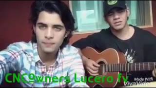 CNCO | Erick y Richard cantan Sigo extrañandote , El Amante y Chantaje