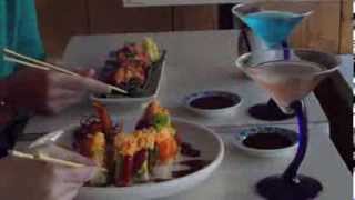 Great Sushi Just One Flight Up at Ani Sushi Restaurant Bar