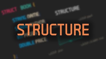 شرح الـ structure في الـ c++ - data structure (struct)