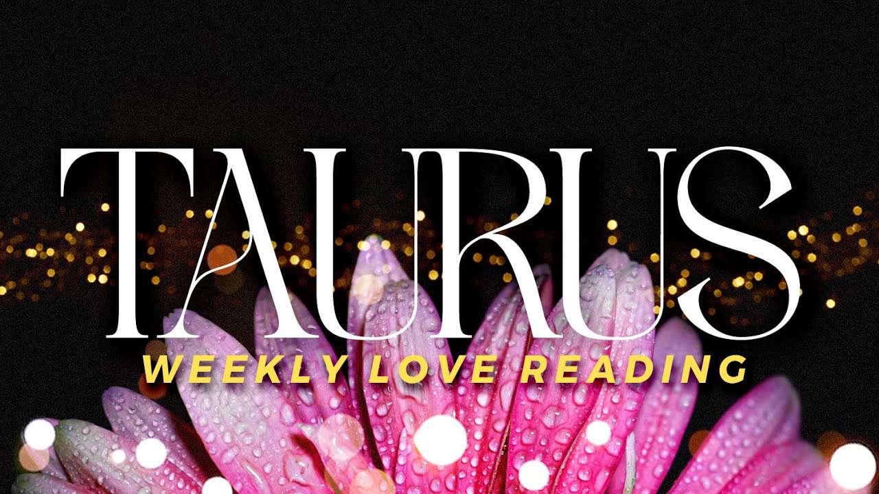 TAURUS - They're Hiding Things But The Reason Is Something Good | Jun7-13