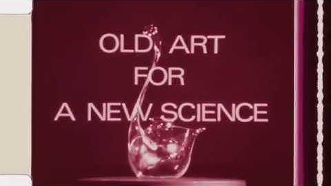 Old Art for a New Science: the building of a cryostat for Raman studies of crystals [1973]