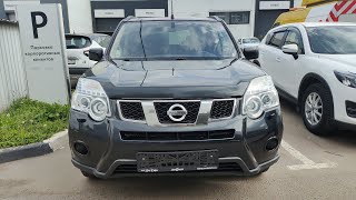 Nissan X-Trail 2014, 118 тыс км, 1.400.000