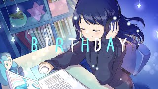 BIRTHDAY/初音ミク
