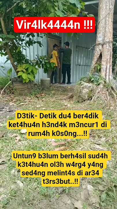 t3rt4ngk4p k4mer4 w4rg4..‼️