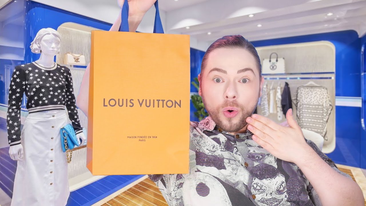 OBSESSED!* UNBOXING LOUIS VUITTON FW22 CITÉ! FIRST IMPRESSIONS 😍! HONEST  REVIEW!