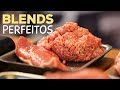As SETE Melhores Sugestões de Blend para Hambúrgueres do YouTube! Sanduba Insano! Canal YouTube: Eduardo Perrone (Chef)!
