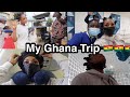 My Trip to Accra, Ghana | Meeting my family | Episode 1