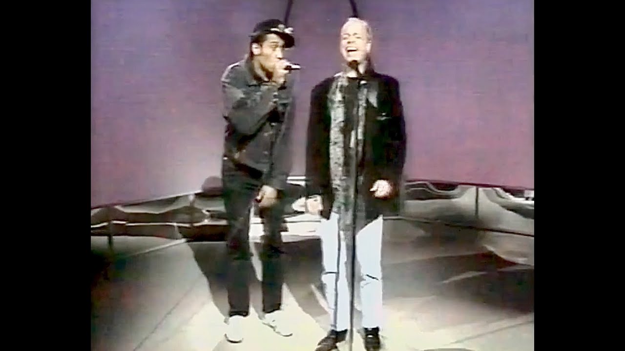 Peter LeMarc: Vänta inte till gryningen… (Featuring Papa Dee, TV2, 1990)