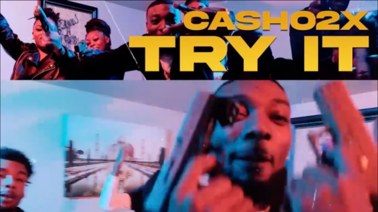 TRY IT OFFICIAL MUSIC VIDEO adlı videoyu YouTube'da izle TRY IT OFFICIAL MUSIC VIDEO adlı videoyu YouTube'da izle