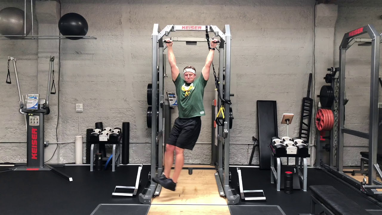 Wide Grip Hanging Pull Up with Windshield Wipers YouTube