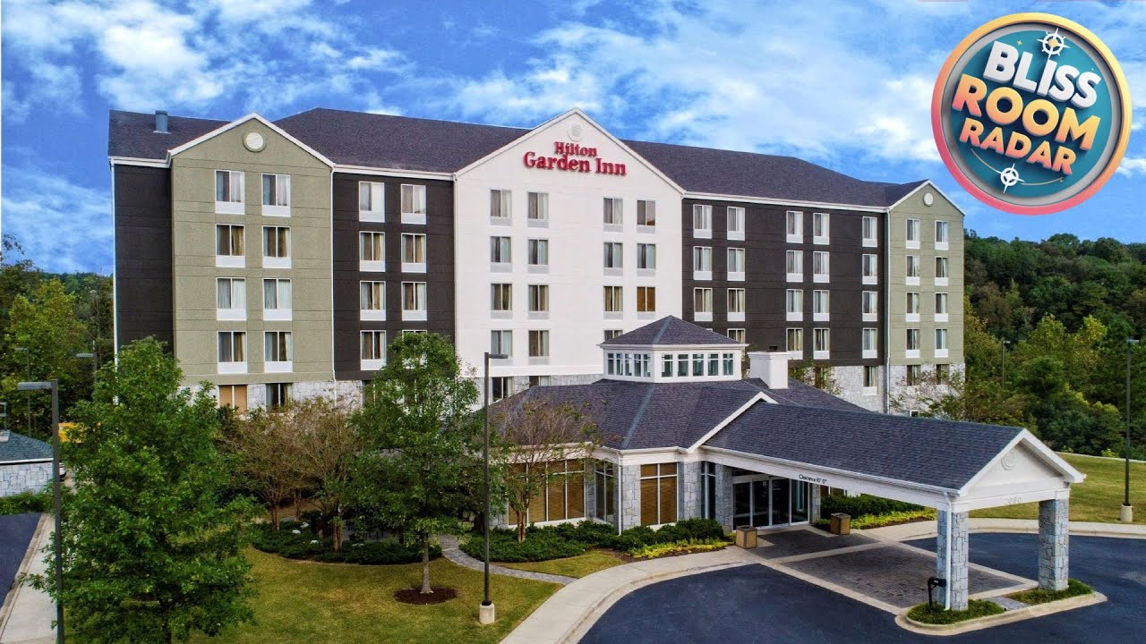 Hilton Garden Inn Birmingham SE/Liberty Park | Birmingham (AL), United States | Hotel Review 🏨