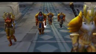 Nostalrius Duel Tournament 2 Trailer