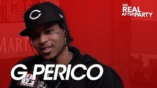 G Perico Talks '2 Tha Left', Collaborative Album With Curren$y, The West Coast Music Scene & More!